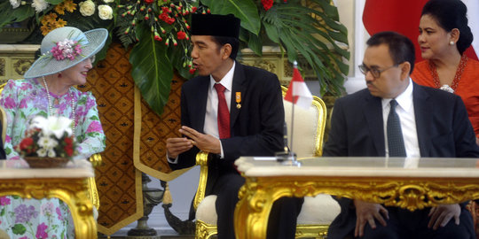 RAPBN 2016 molor, program Jokowi tahun depan terancam terganggu