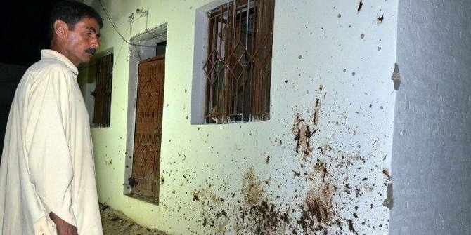 Bom bunuh diri di Masjid Syiah Pakistan tewaskan 10 jamaah