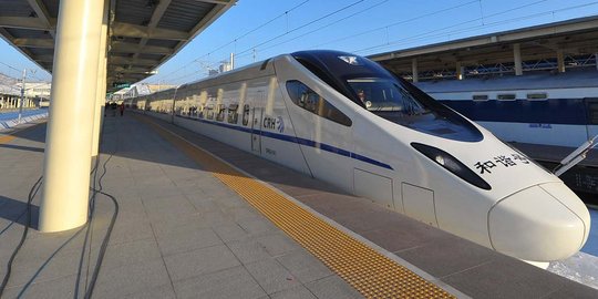 Yusril khawatir 4 BUMN pembangun kereta cepat dikuasai China