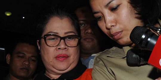 Dewi Yasin tertangkap tangan KPK, kinerja Hanura tak terpengaruh