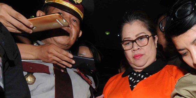Hanura resmi pecat Dewie Yasin Limpo dari DPR dan partai