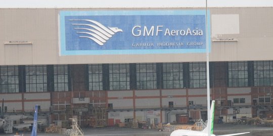 Garuda Indonesia target bikin perusahaan induk dalam dua tahun