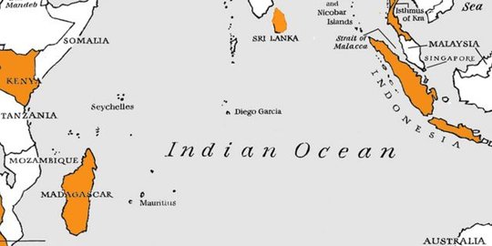 Australia yakin kawasan Samudra Hindia makin maju dipimpin RI