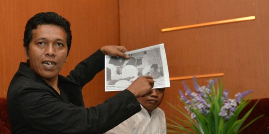 Adian Napitupulu bungkam soal Teras Narang izinkan warga bakar lahan