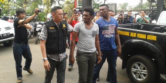 Langgar batas izin tinggal, 5 WNA diciduk Imigrasi Jaktim