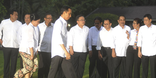 Hanura dukung jika PAN masuk di kabinet Jokowi