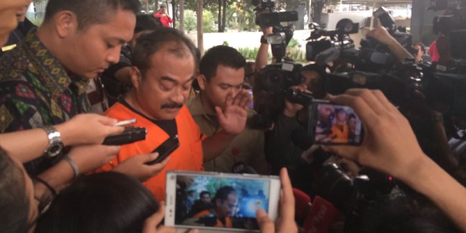 Staf ahli Dewie Yasin Limpo: Saya bukan OTT, saya diculik