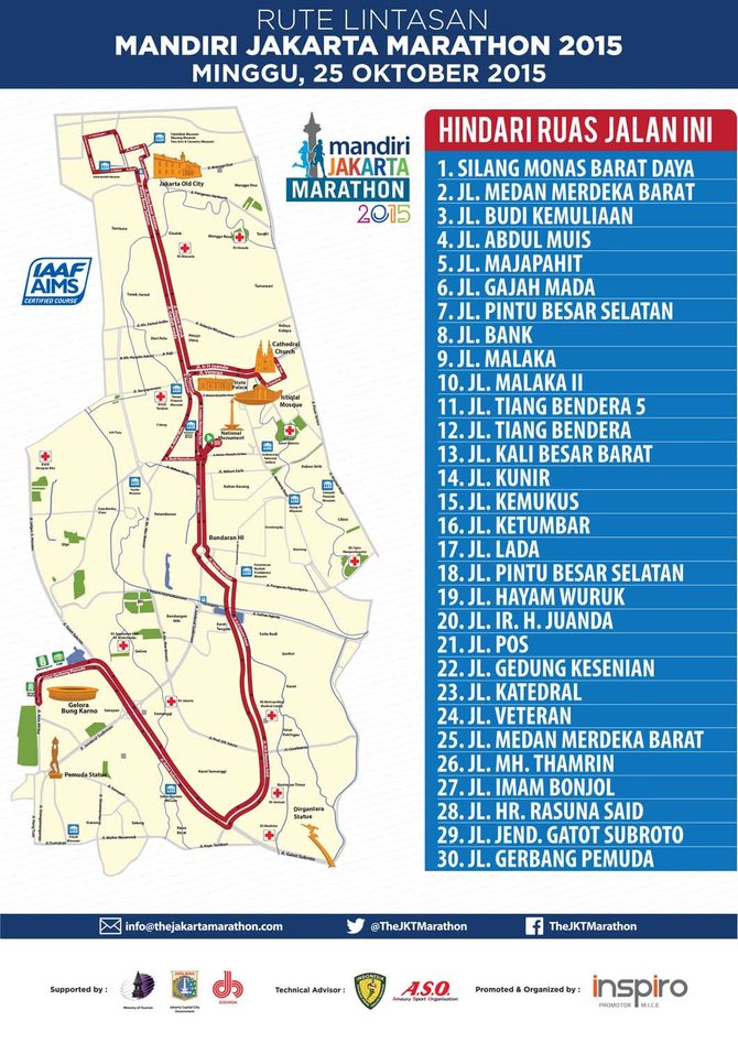 jakarta marathon 2015