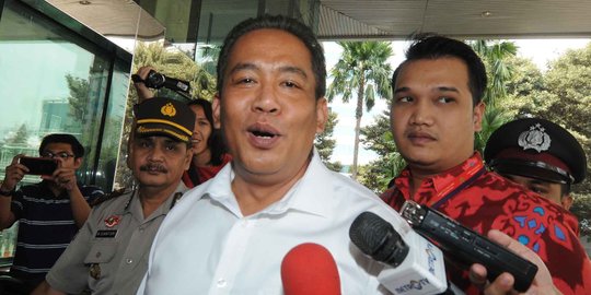 Disuruh mundur, Kabareskrim Anang sebut Masinton kurang sabar