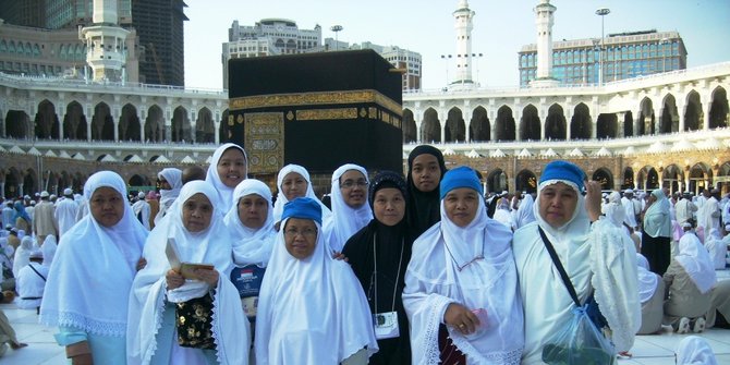 Total 22 jemaah haji asal Aceh meninggal dunia