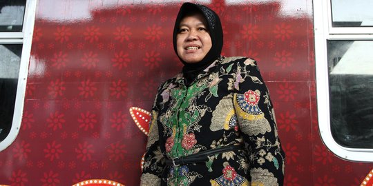 Kejati Jatim sebut Risma jadi tersangka kasus Pasar Turi di Polda