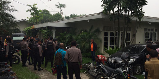 Polisi belum tahu motif pembunuhan tiga anggota keluarga di Medan