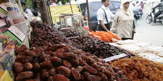 Jualan di lahan negara, pedagang bakal dapat sertifikat HGB