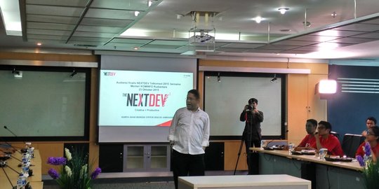 Menkominfo: Masalah besar dipecahkan, kesuksesan depan mata