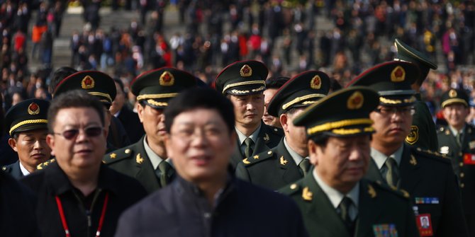 5 aturan ketat pejabat di China bikin mereka takut korupsi