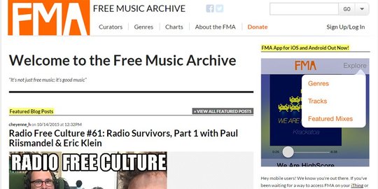 archive