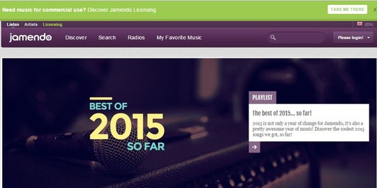 ini 5 situs legal untuk download mp3 gratis