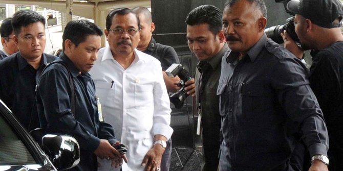 Gatot sebut Prasetyo amankan kasus bansos Sumut, benarkah terlibat?