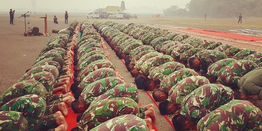 Ini sejarah dan tata cara salat Istisqa untuk minta hujan