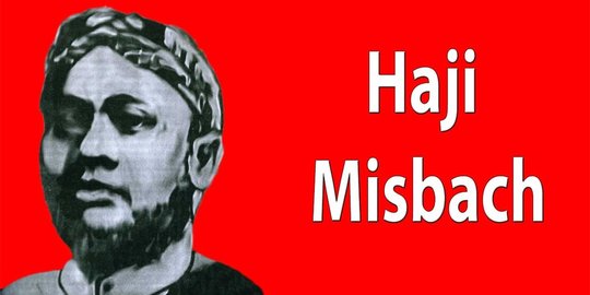 merah haji misbach