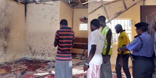 Boko Haram bunuh 42 warga Nigeria saat salat jamaah