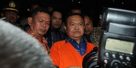 Tawari Rio justice collaborator, KPK diyakini lagi cari aktor lain