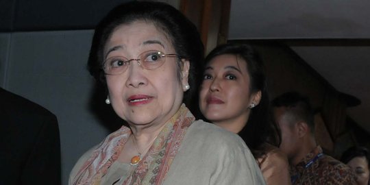 Ada hal penting, Megawati temui Presiden Jokowi di Istana