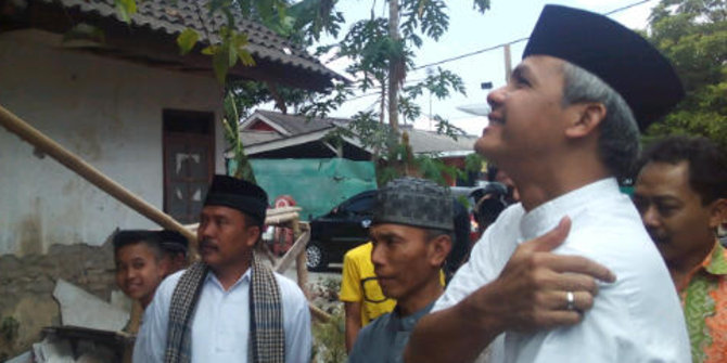 Jika Risma tersangka, Ganjar minta Jokowi ingatkan Polri & Kejaksaan
