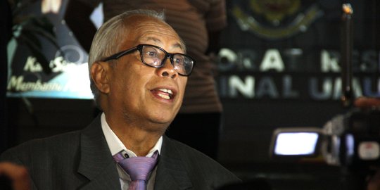 OC Kaligis, Suryadharma, dan belasan tahanan KPK bentuk LBH Guntur