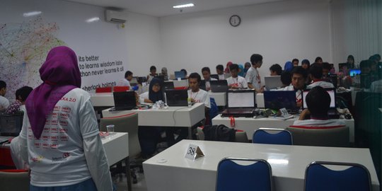 Peserta Hackathon Merdeka: Pemuda Indonesia ga semuanya mata duitan