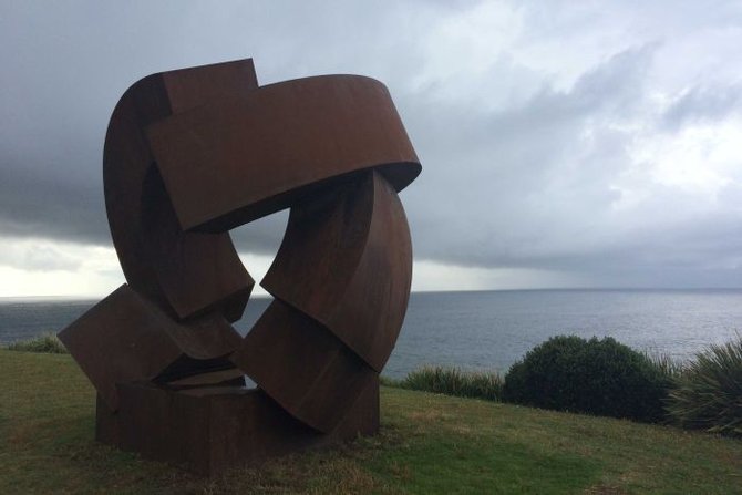 sclupture by the sea jorg plickat