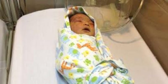 Mukjizat, bayi-bayi ini dibuang orangtua tapi bisa selamat