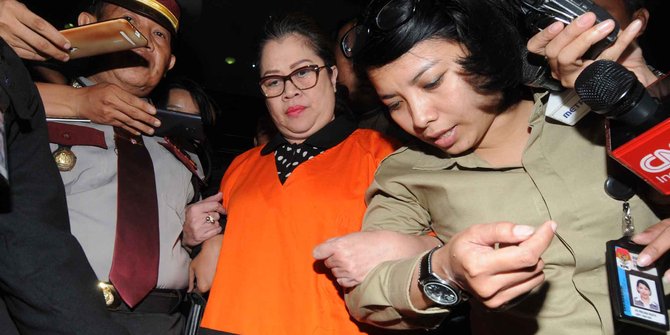 Lawan politik klan Yasin Limpo manfaatkan kasus Dewie di Pilkada