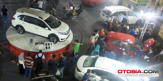 Wah, mobil Honda bisa dikredit selama 8 tahun