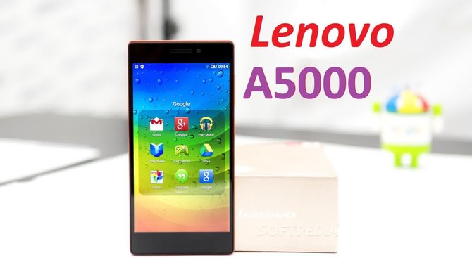 lenovo a5000