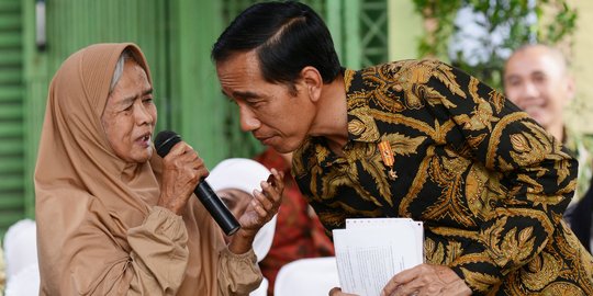 Dialog dengan WNI di AS, Jokowi janji dorong RUU Dwikenegaraan