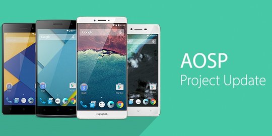 AOSP Project canggih akan diberikan untuk smartphone andalan Oppo