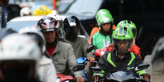 Kemenhub bakal susun aturan untuk ojek online