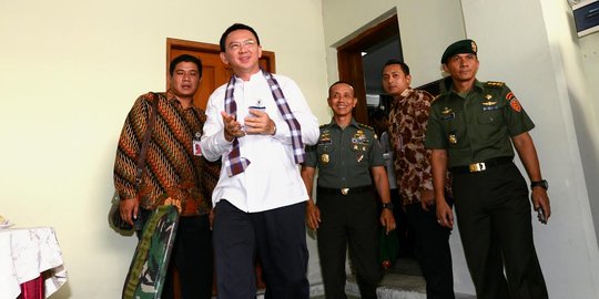 Pastikan hasil survei KHL, Ahok akan panggil Dewan Pengupahan DKI