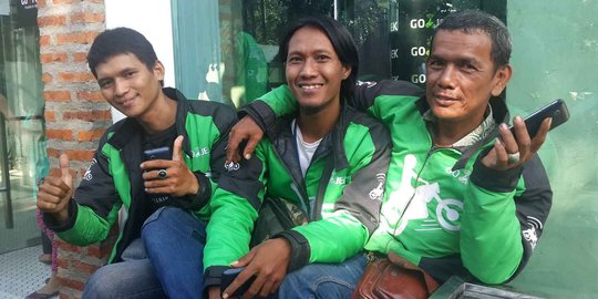 Bahaya di balik tarif promo ojek online