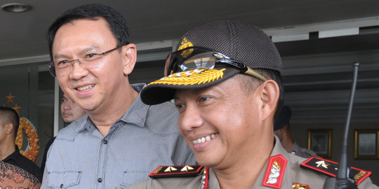 Ahok lapor biaya sampah Bantargebang, Kapolda Metro segera buat tim