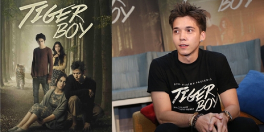 \'TIGER BOY\' masuk dalam deretan film Indonesia terlaris minggu ini