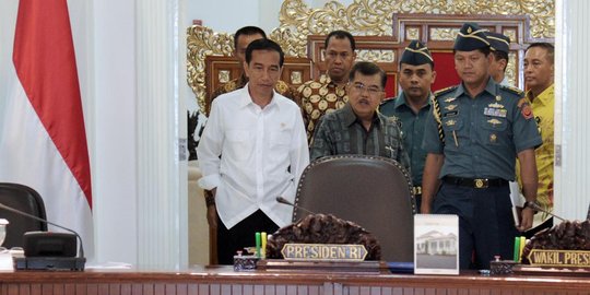 Populi Center: 52,9 Persen publik tak puas lihat kinerja Jokowi-JK