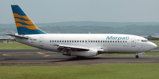 Merpati tak lagi beroperasi, BUMN fokus bayar gaji karyawan