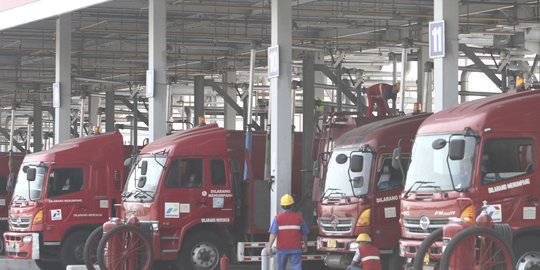 Bikin depot BBM di Sanggau, Pertamina hemat biaya distribusi Rp 15 M