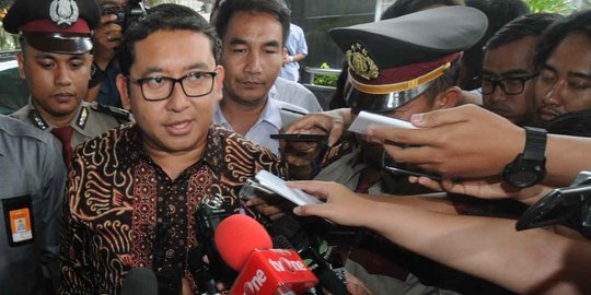 Utamakan RAPBN 2016, Fadli Zon akui DPR sengaja ulur uji capim KPK