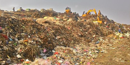 Lawan Ahok, PT GTJ tegaskan tak wanprestasi soal sampah Bantergebang