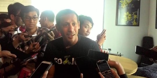 Diajak ke AS, Nadiem Makarim diminta rayu investor