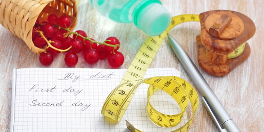 5 tips diet ini diciptakan khusus bagi wanita pekerja