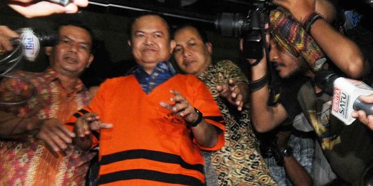 KPK janji kurangi masa tahanan Rio jika jadi 'justice collaborator'